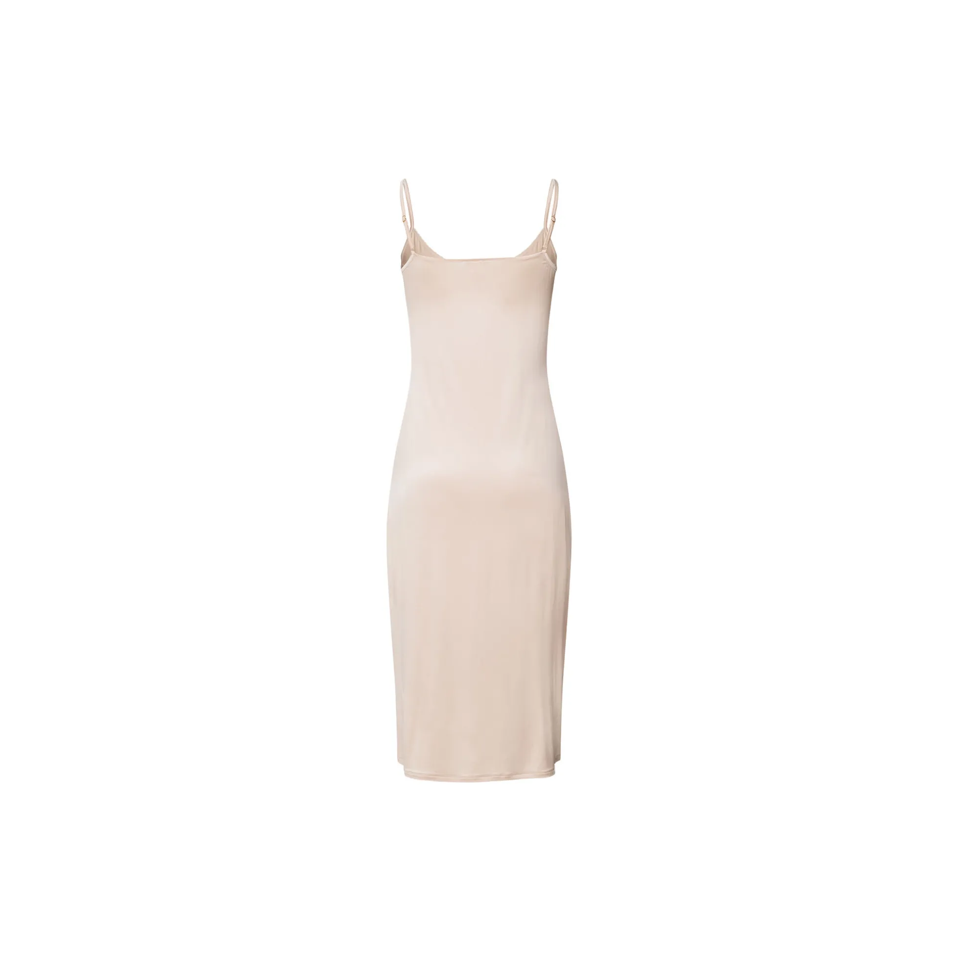Satin Deluxe Bodydress, natural