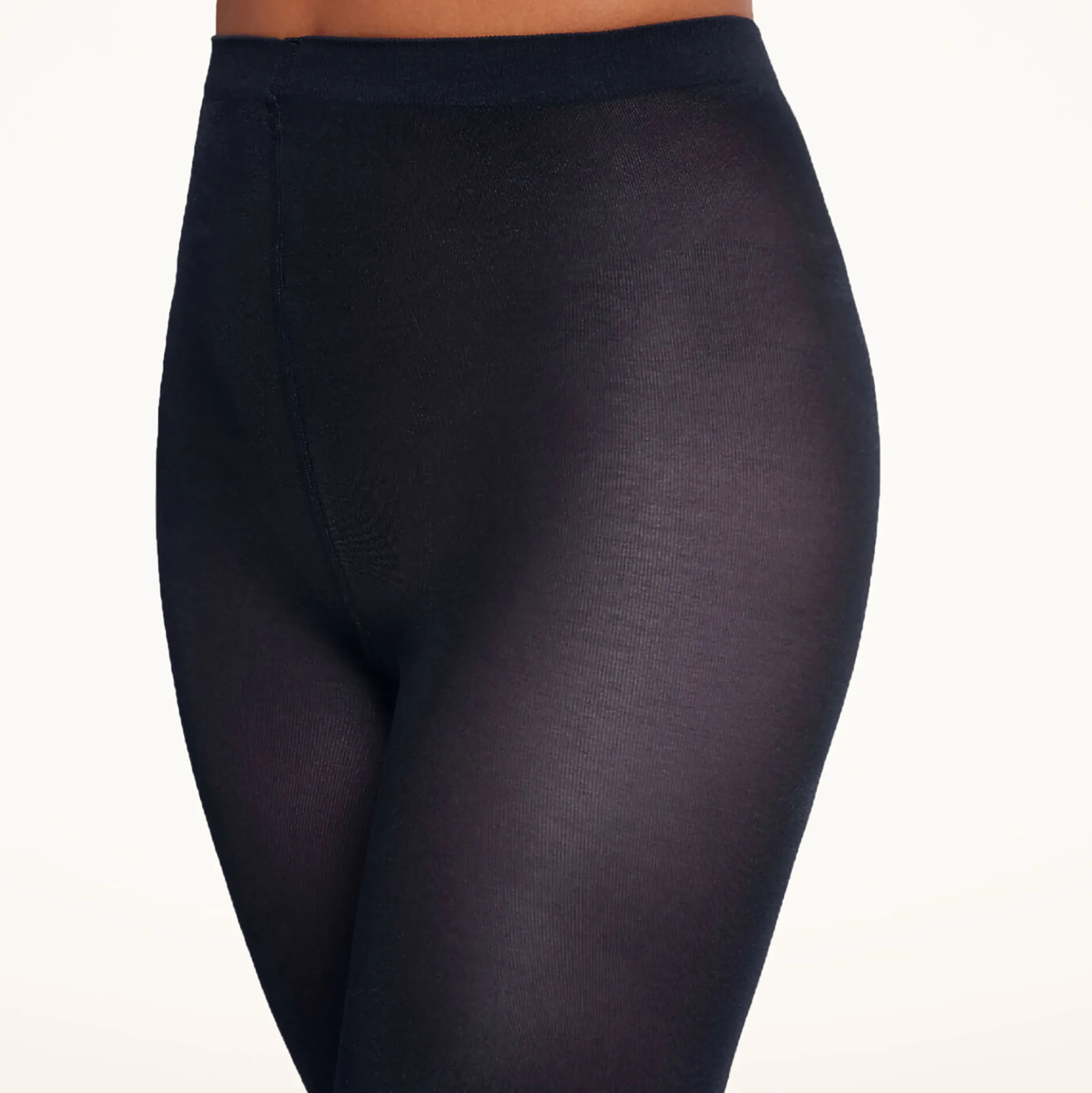 Satin Opaque 50 Tights, admiral