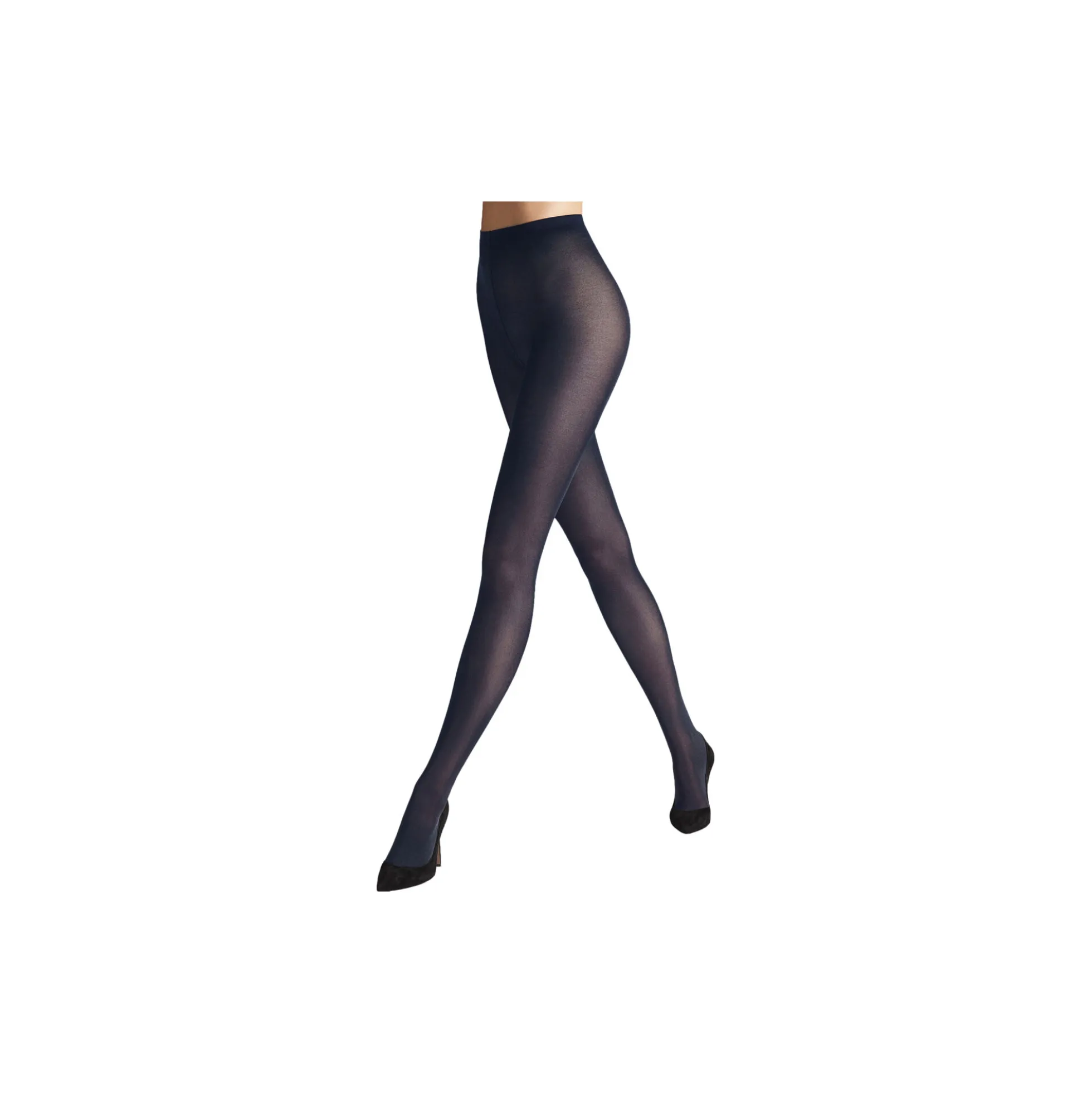 Satin Opaque 50 Tights, admiral