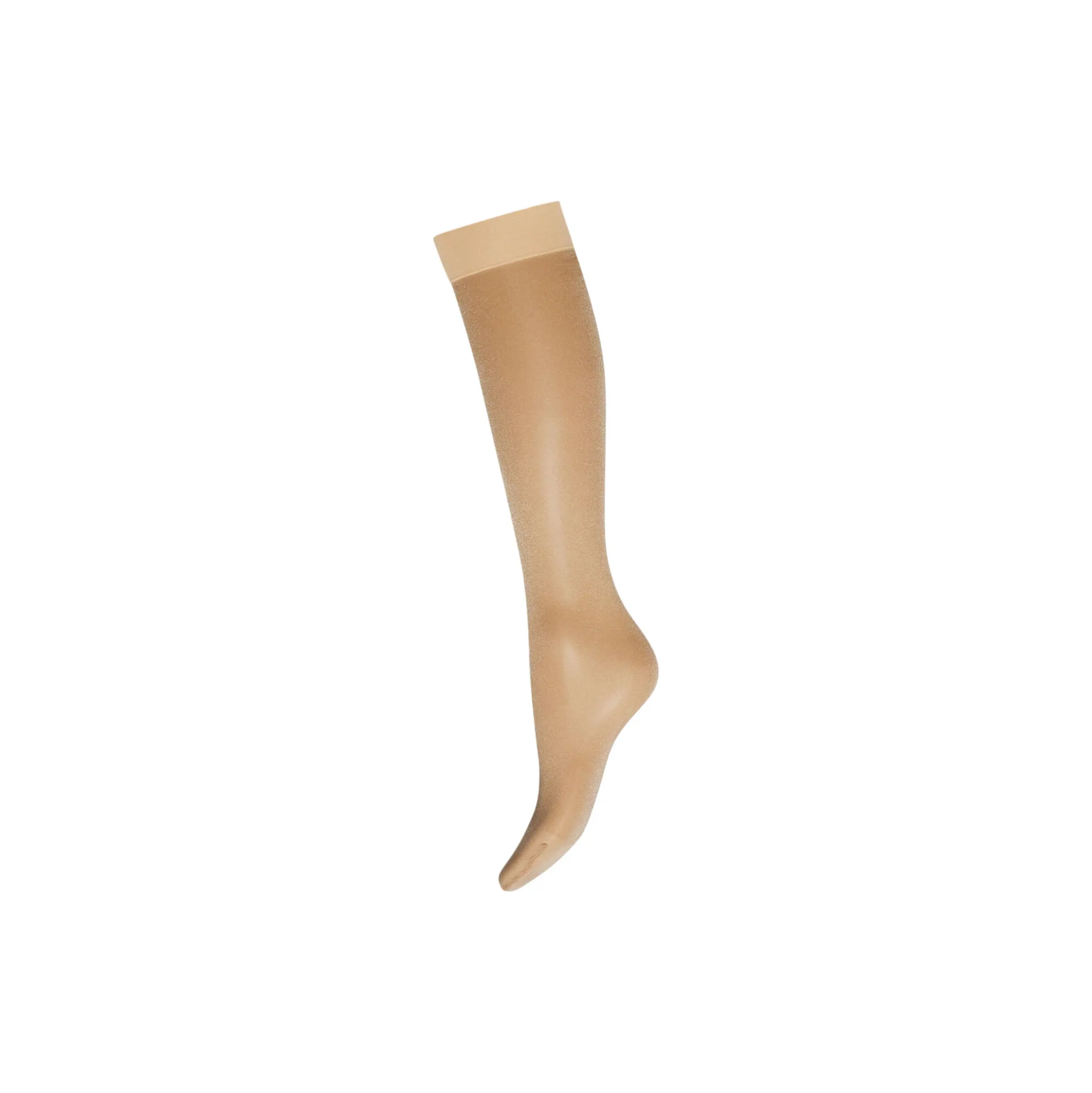 Satin Touch 20 Knee-Highs, cosmetic