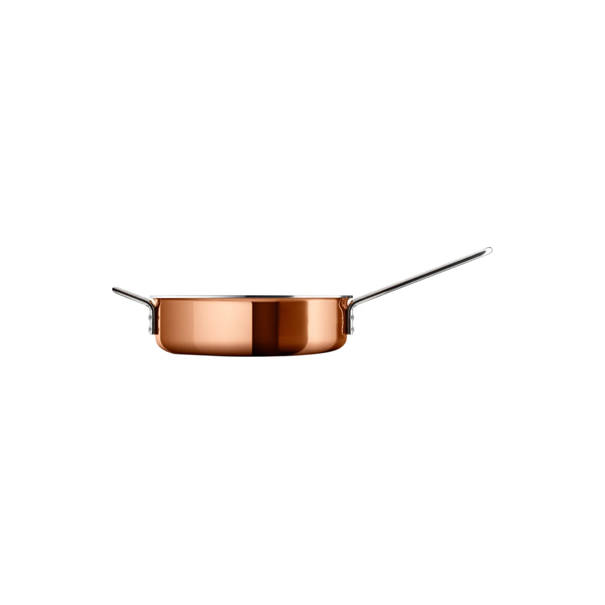 Sauterpande Ø 24 cm, copper