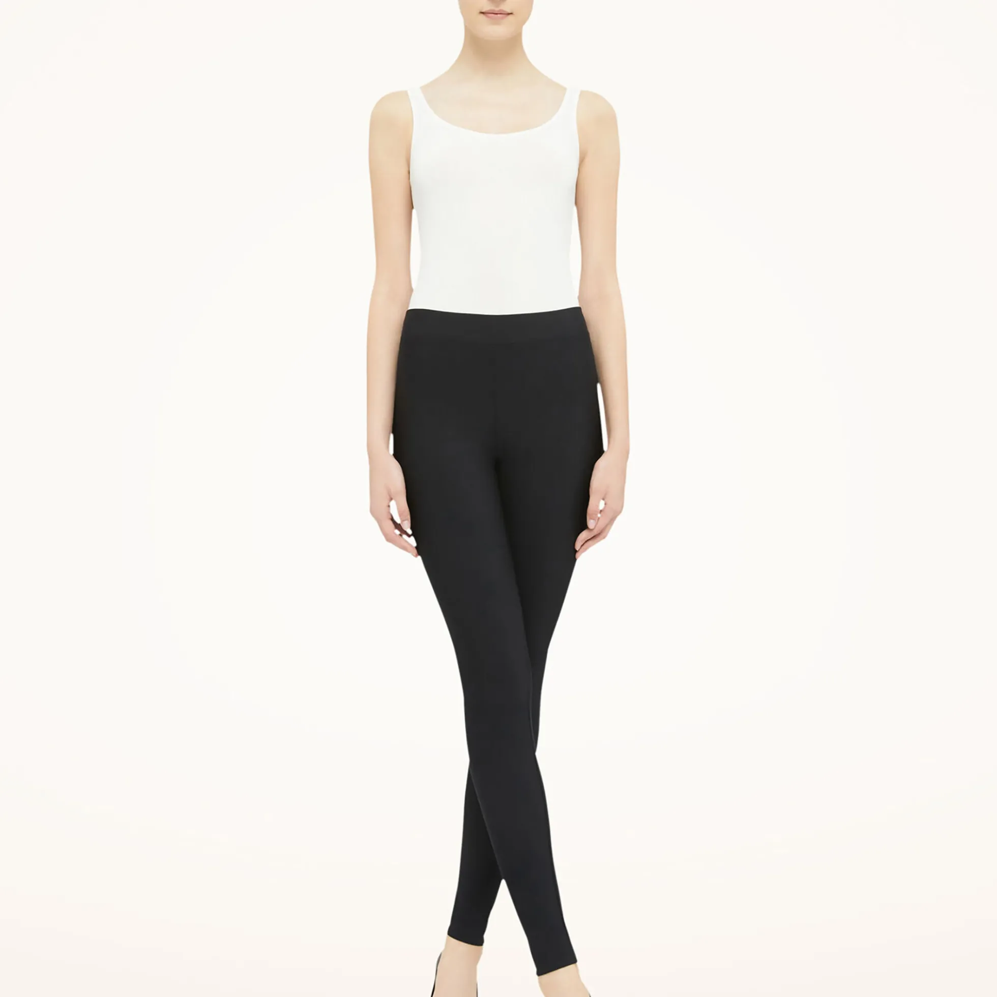 Scuba Leggings, black