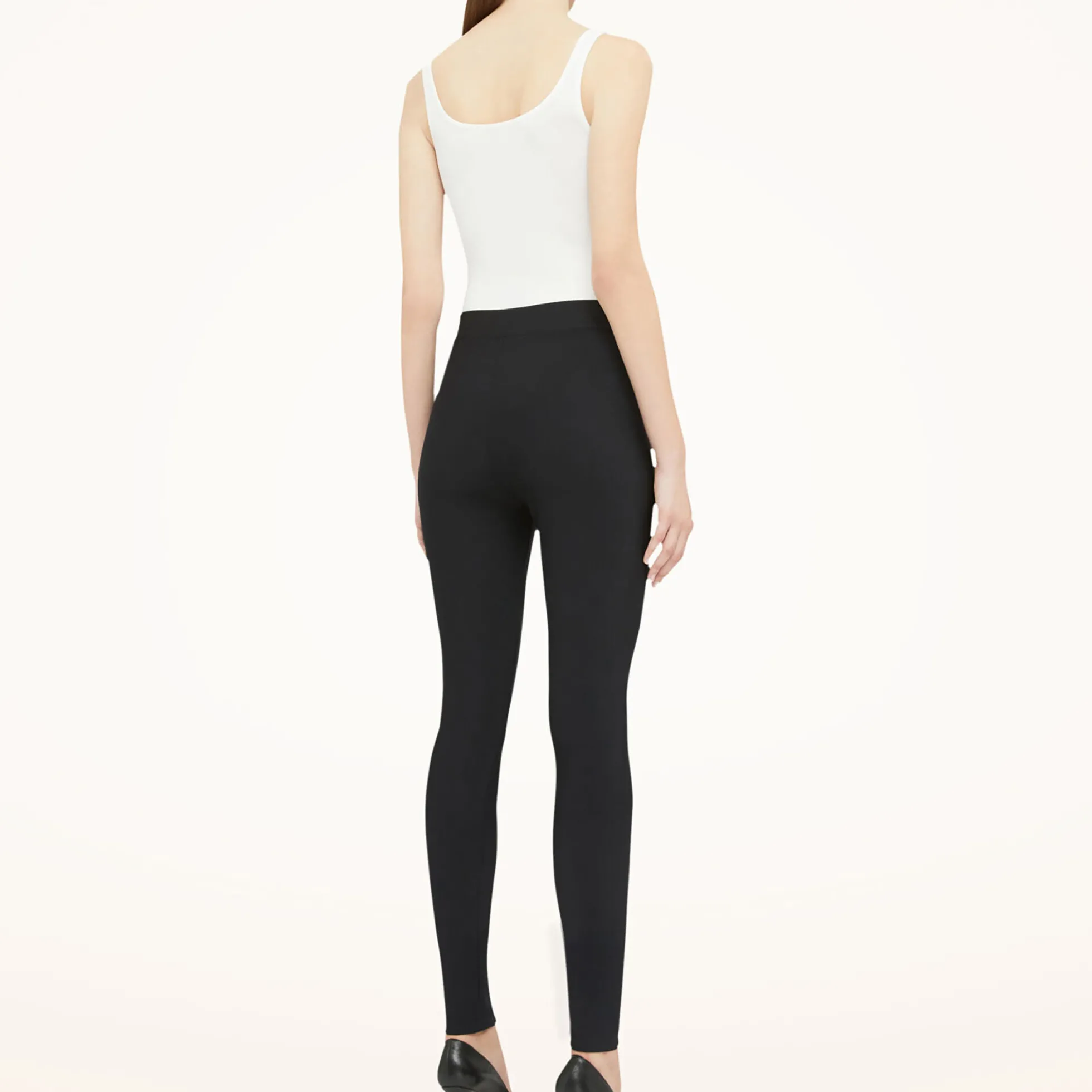 Scuba Leggings, black
