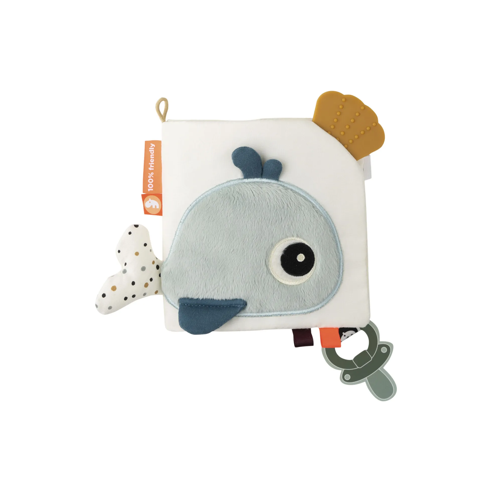 Sea Friends aktivitetsbog, favemix