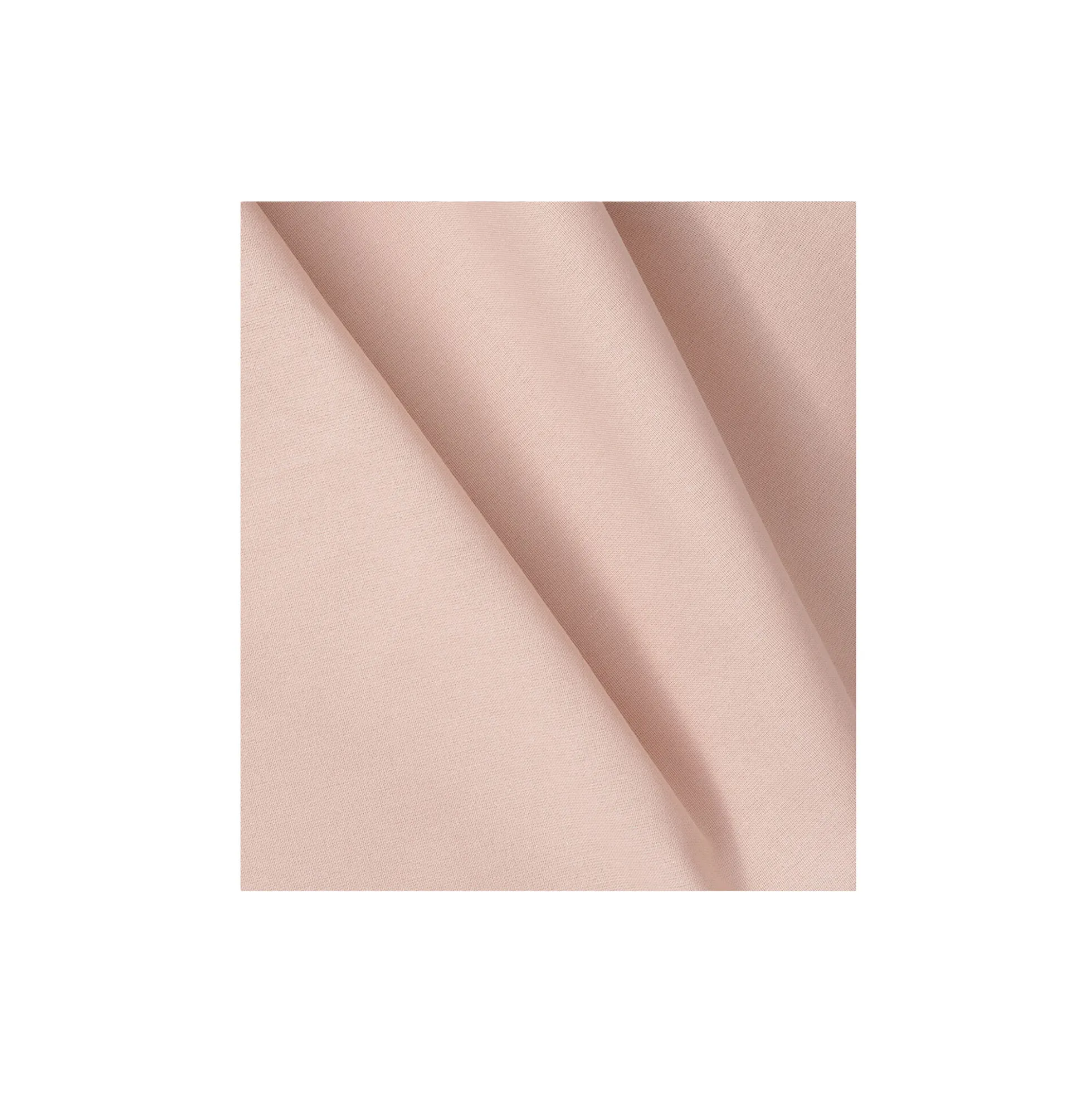 Seaside Classic forhæng, rosa