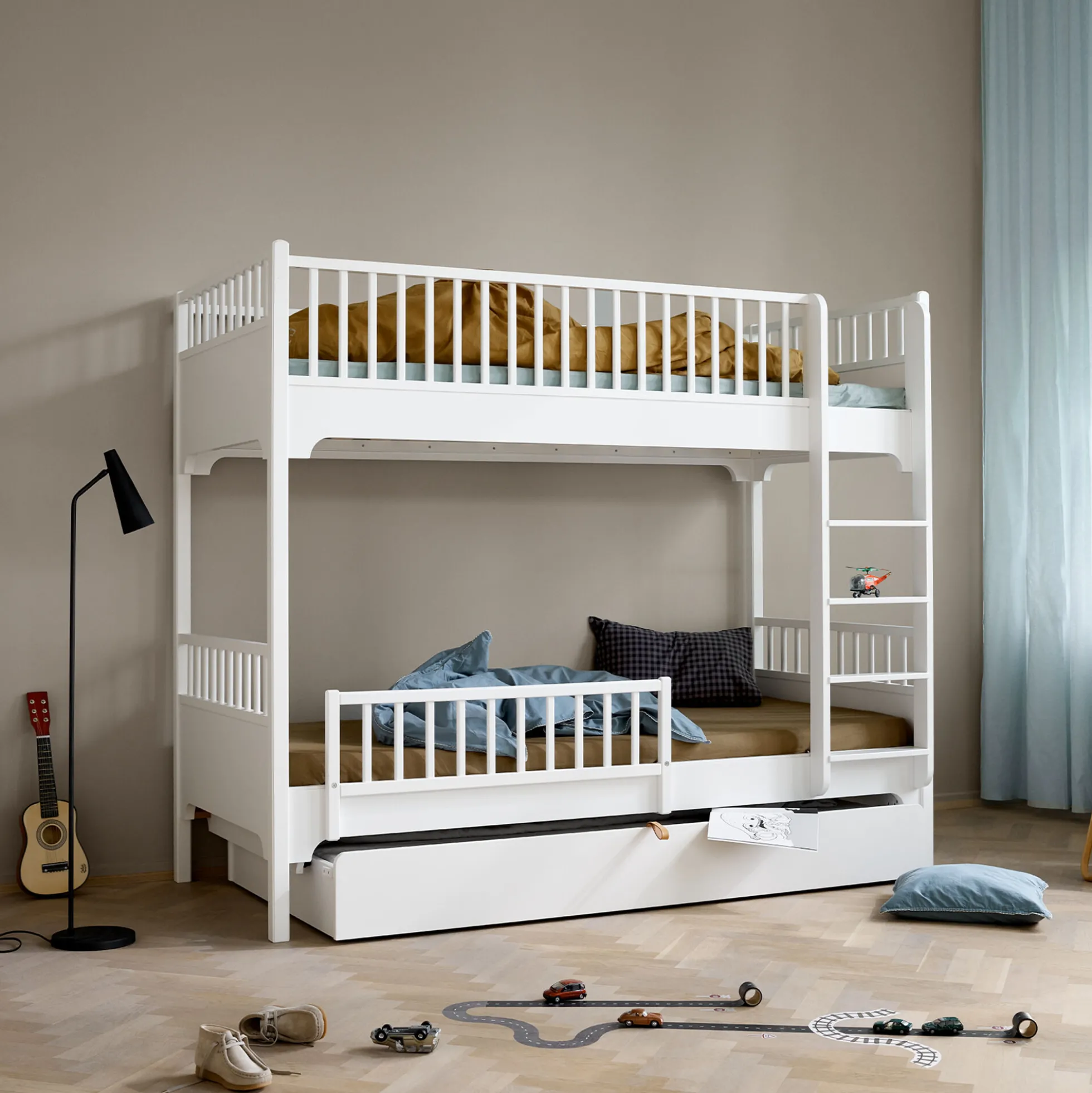 Seaside Classic sengehest