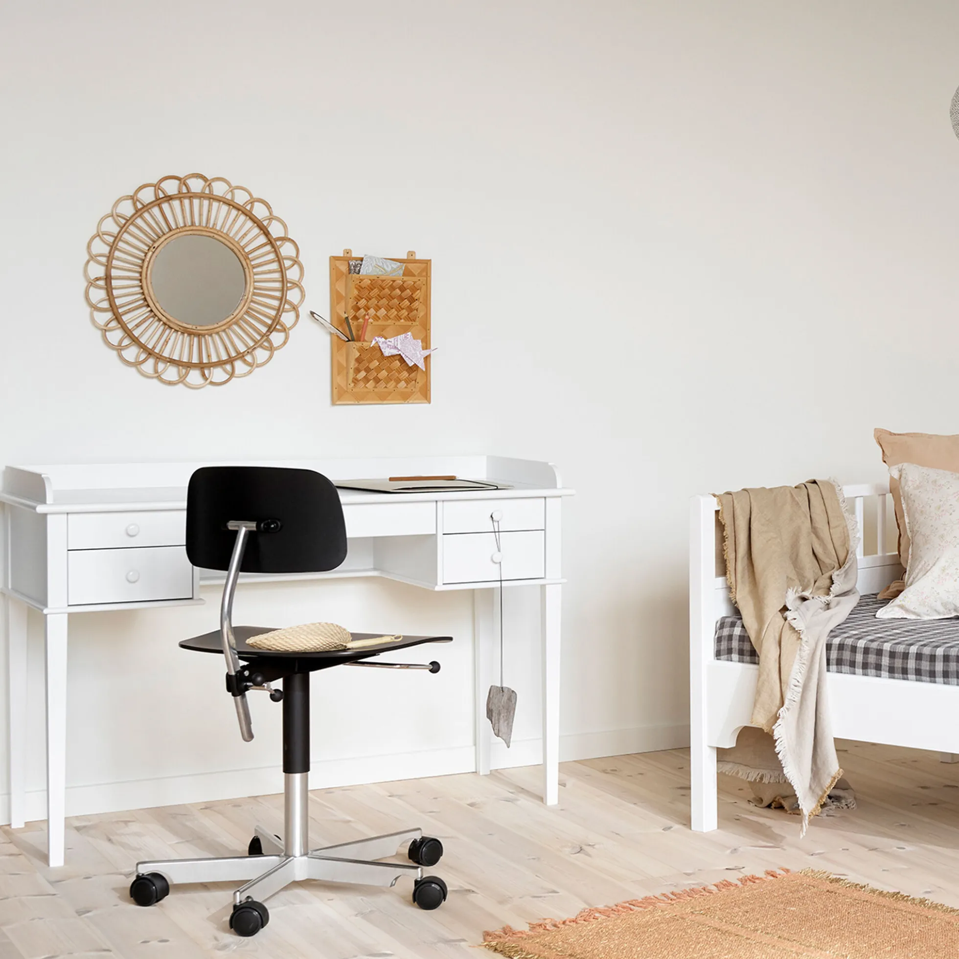 Seaside skrivebord