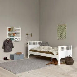 Seaside tallerkenrække