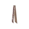 Seasonal Bandana, cognac brown