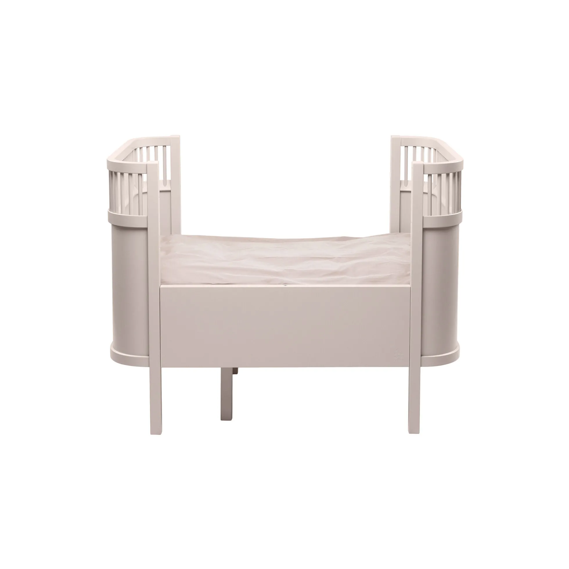Sebra sengen Baby & Jr., birchbark rose