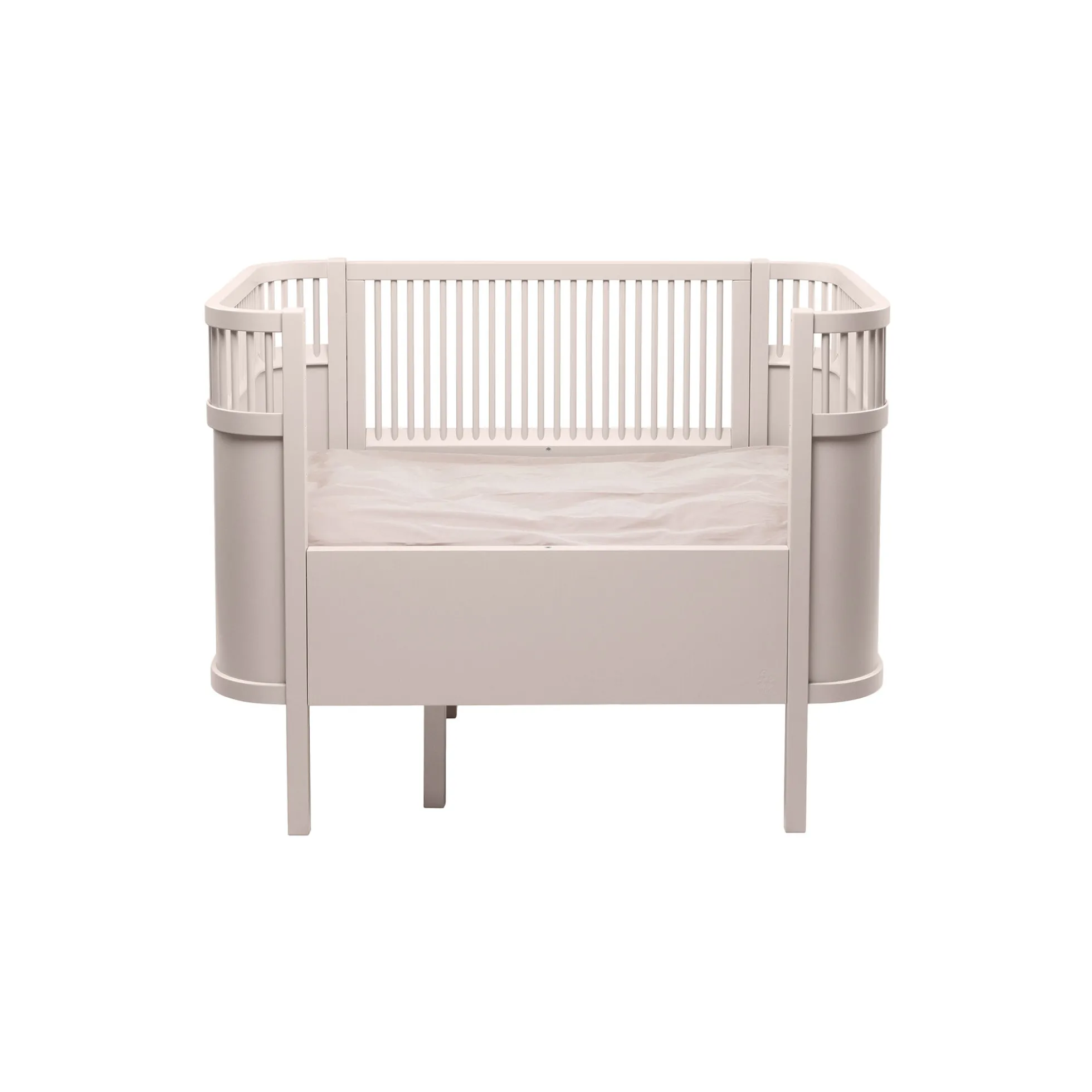 Sebra sengen Baby & Jr., birchbark rose