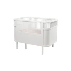 Sebra sengen Baby & Jr., classic white