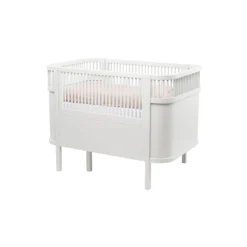 Sebra sengen Baby & Jr., classic white
