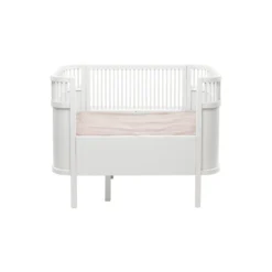 Sebra sengen Baby & Jr., classic white