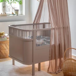 Sebra sengen Baby & Jr., jetty beige