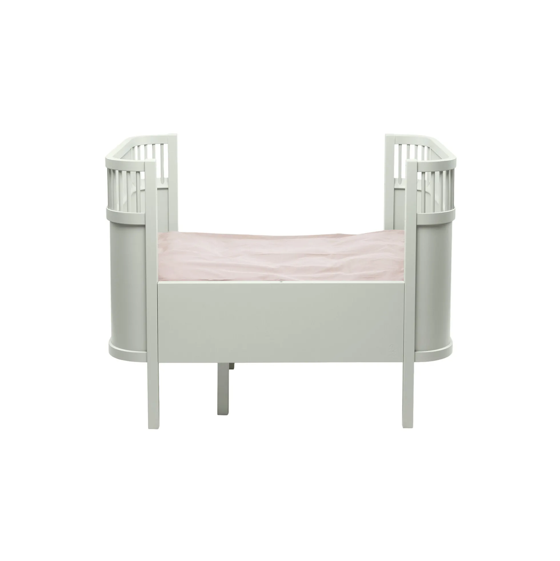 Sebra sengen Baby & Jr., mist green