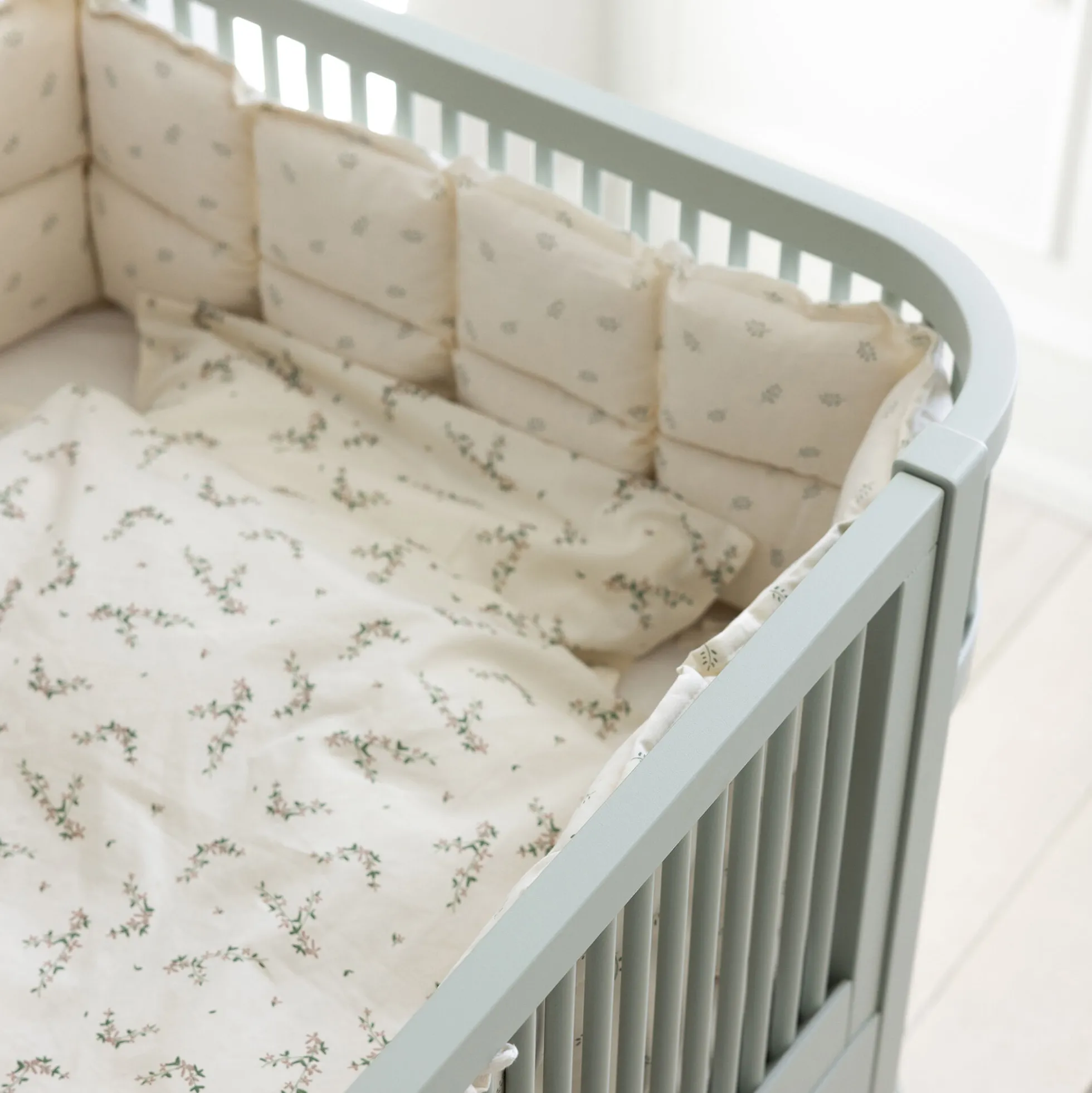Sebra sengen Baby & Jr., mist green