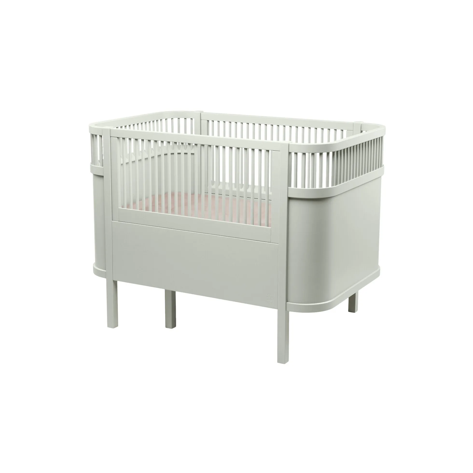 Sebra sengen Baby & Jr., mist green