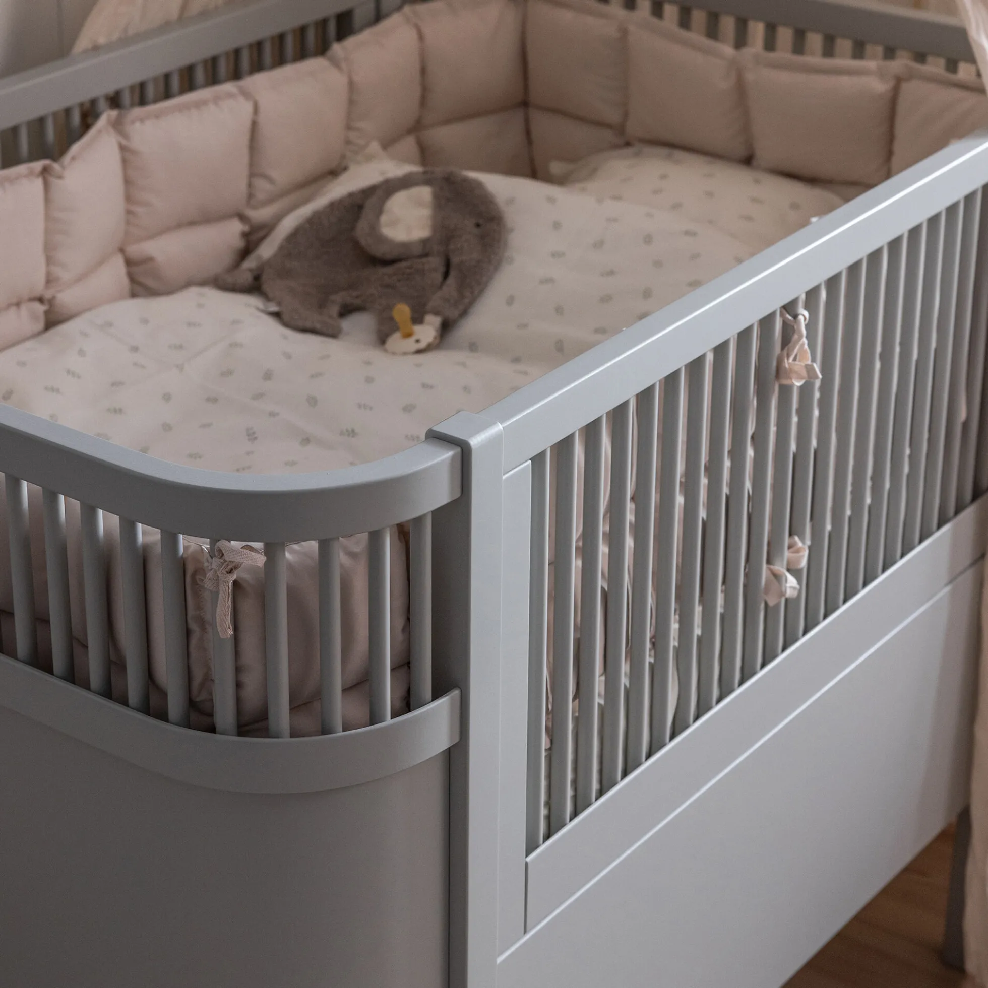 Sebra sengen Baby & Jr., stone