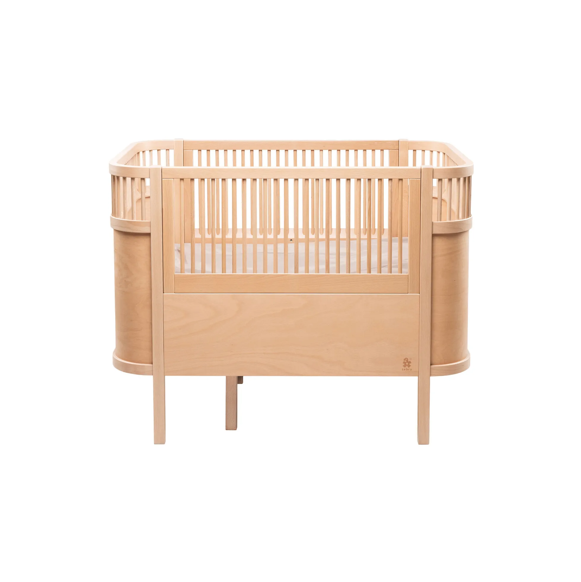 Sebra sengen Baby & Jr., wooden edition