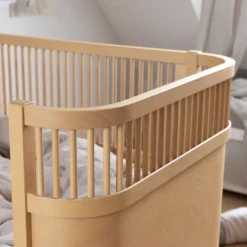 Sebra sengen Baby & Jr., wooden edition