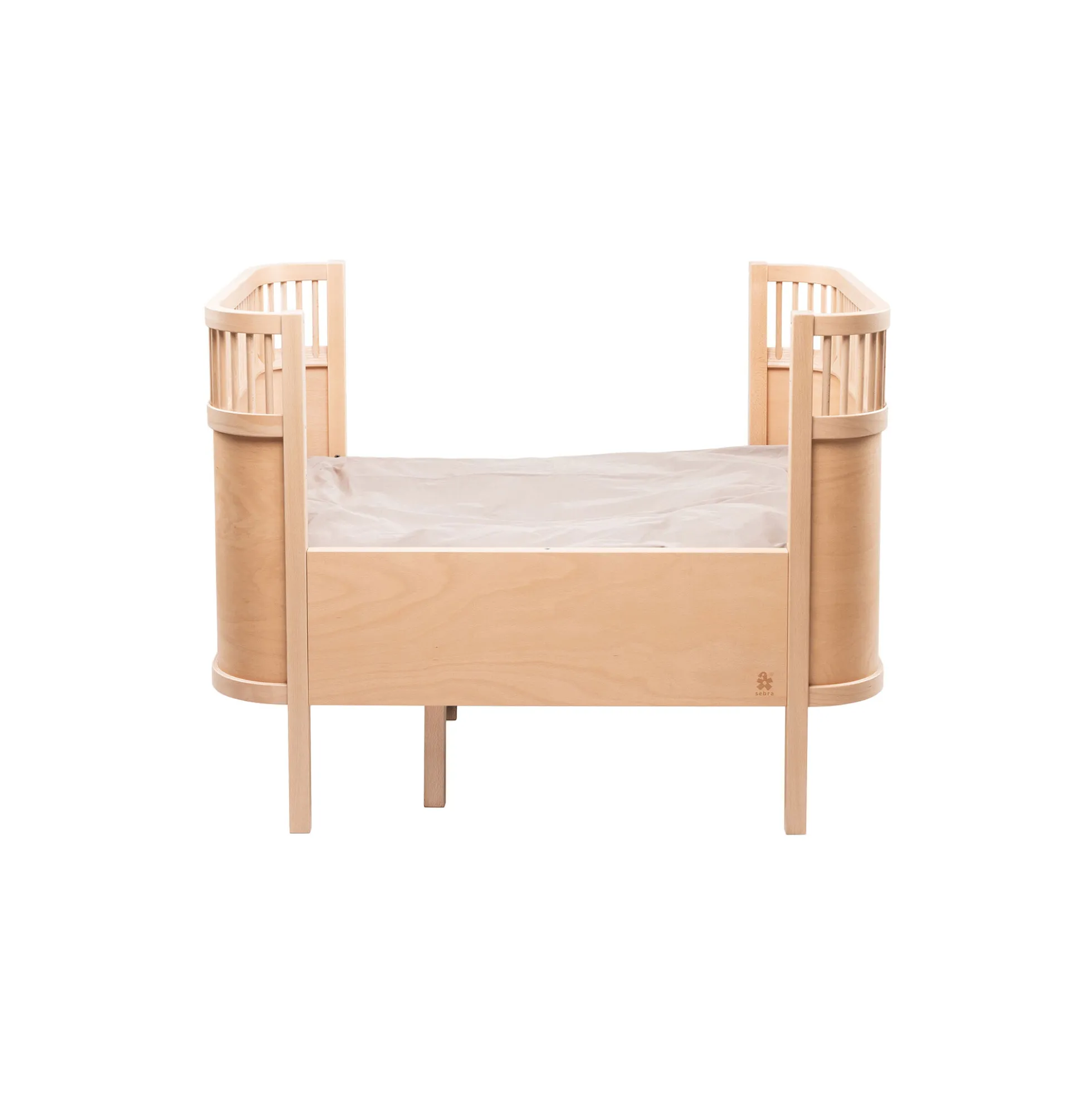 Sebra sengen Baby & Jr., wooden edition