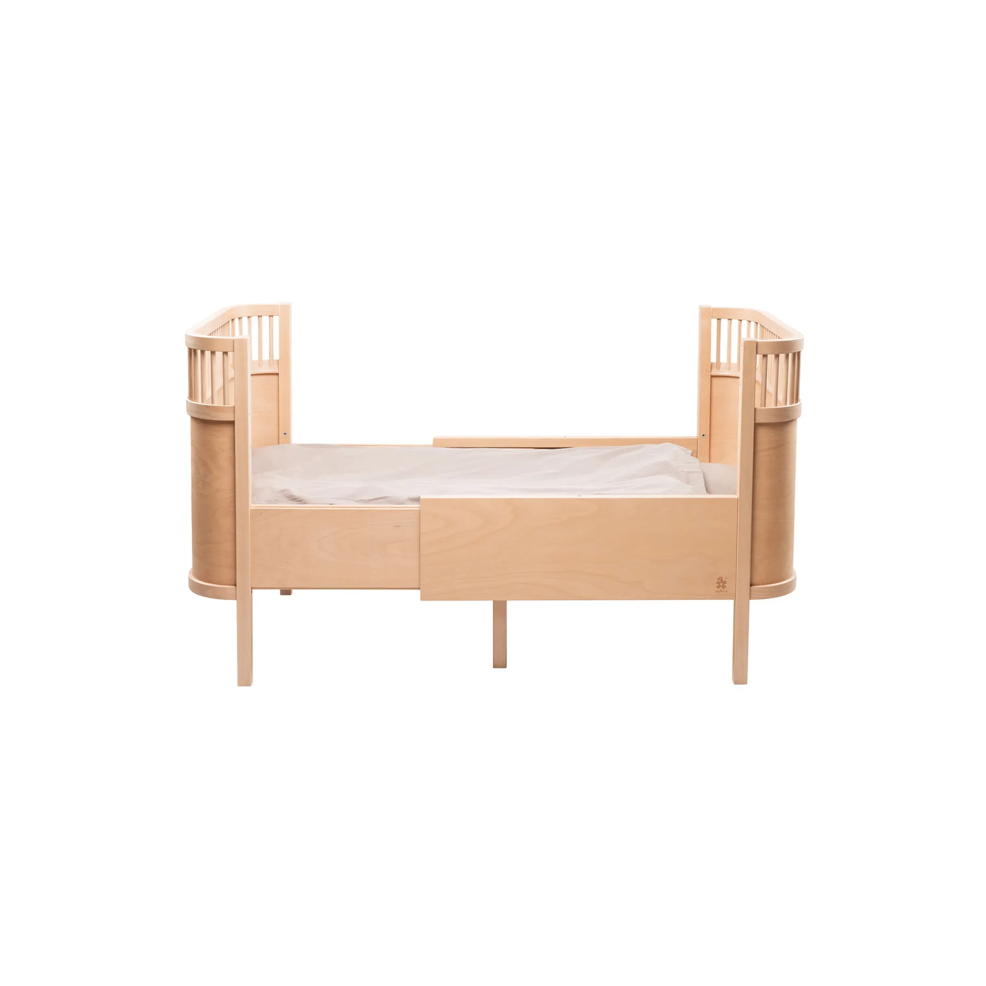 Sebra sengen Baby & Jr., wooden edition