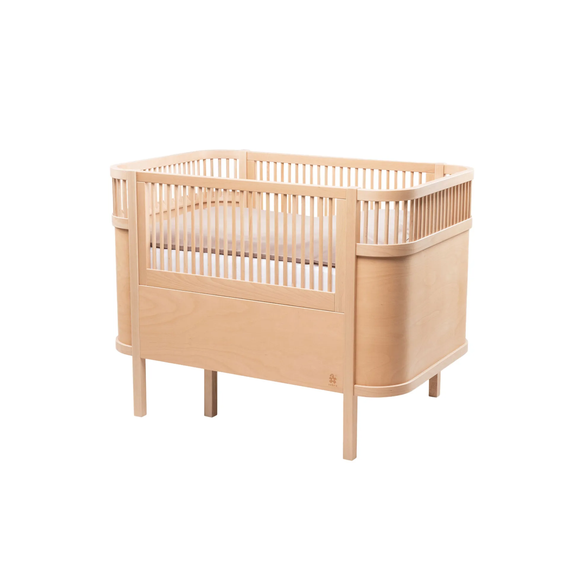 Sebra sengen Baby & Jr., wooden edition