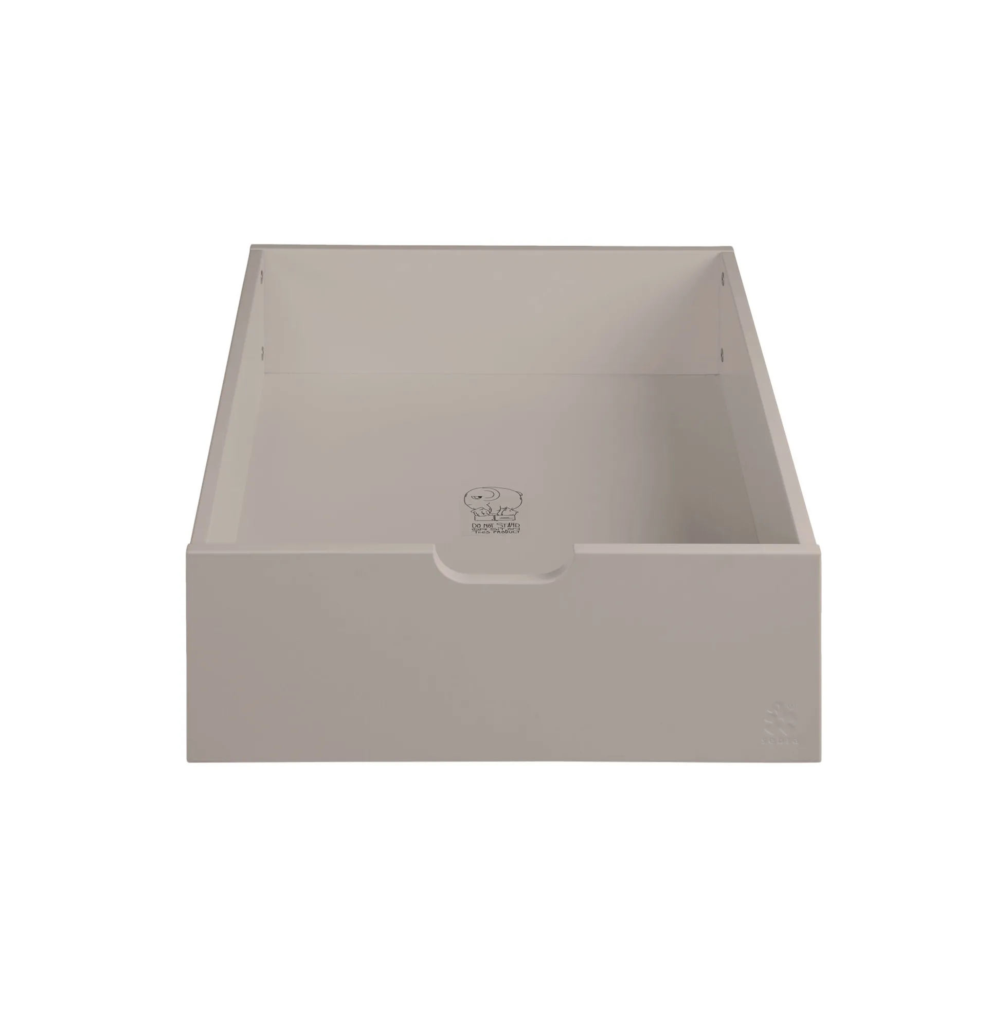 Sebra sengeskuffen Baby & Jr., jetty beige