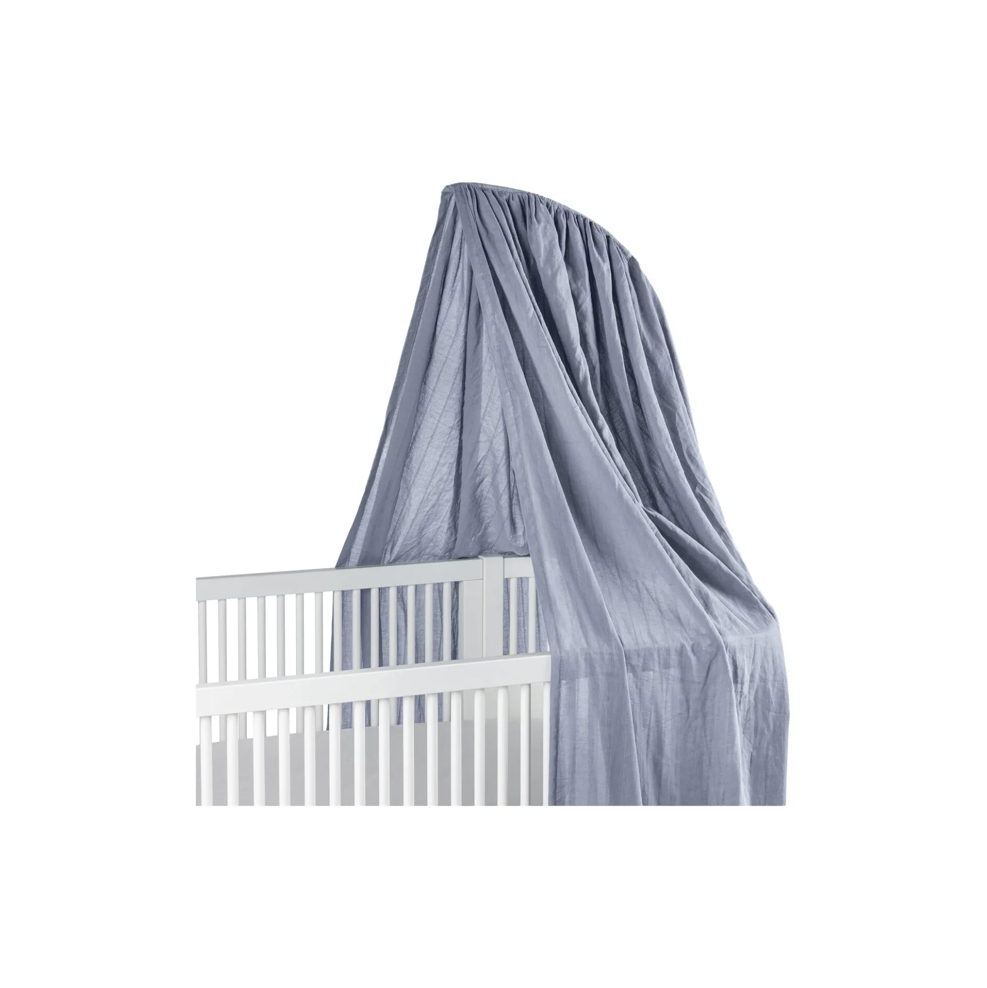 Sebra Sky sengehimmel, dusty blue