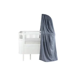 Sebra Sky sengehimmel, forest lake blue