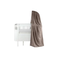 Sebra Sky sengehimmel, jetty beige