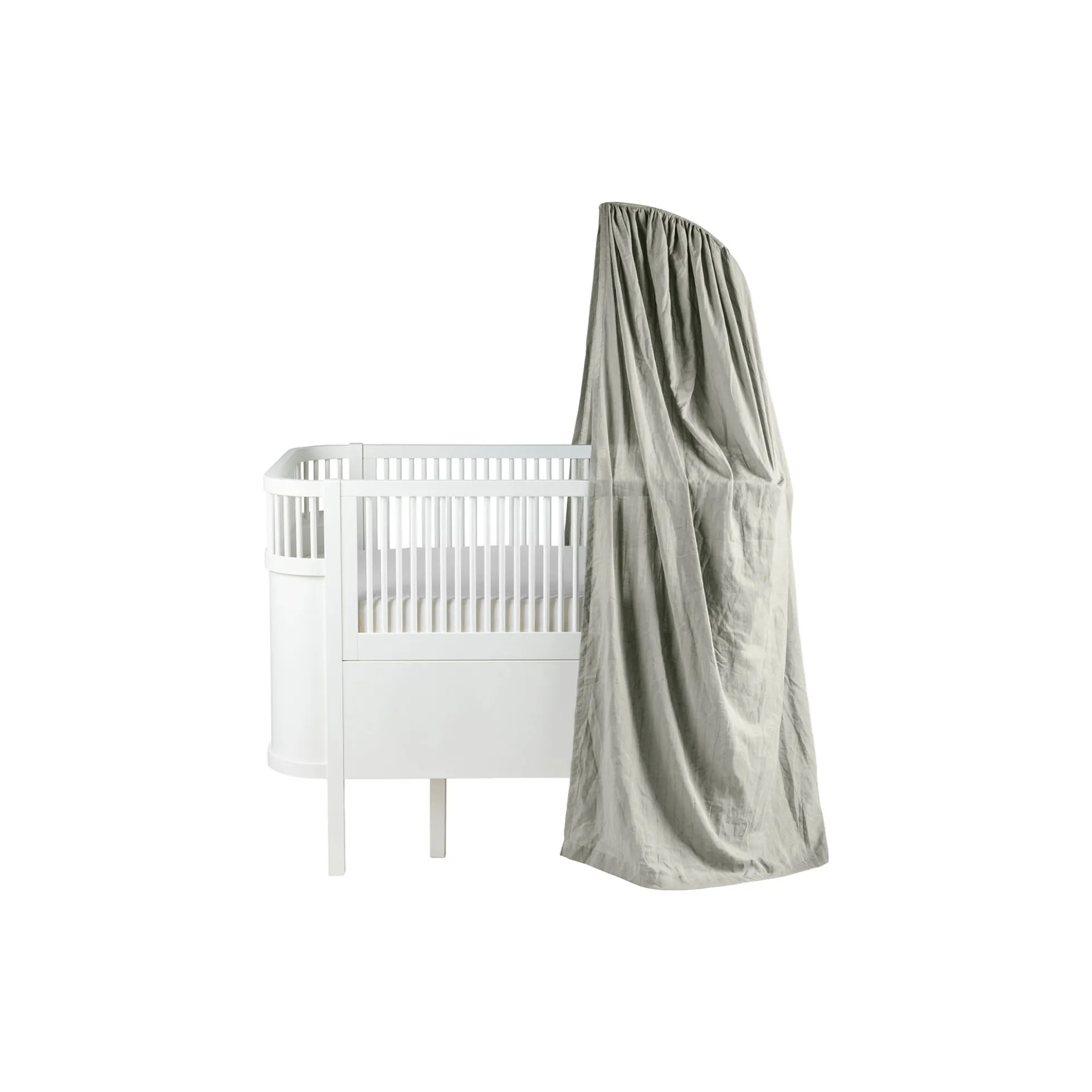 Sebra Sky sengehimmel, mist green