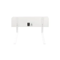 Sebra universal sengehest, classic white