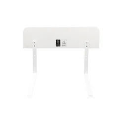 Sebra universal sengehest, classic white