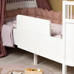 Sebra universal sengehest, classic white