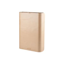Sebra væghængt puslebord, wooden edition