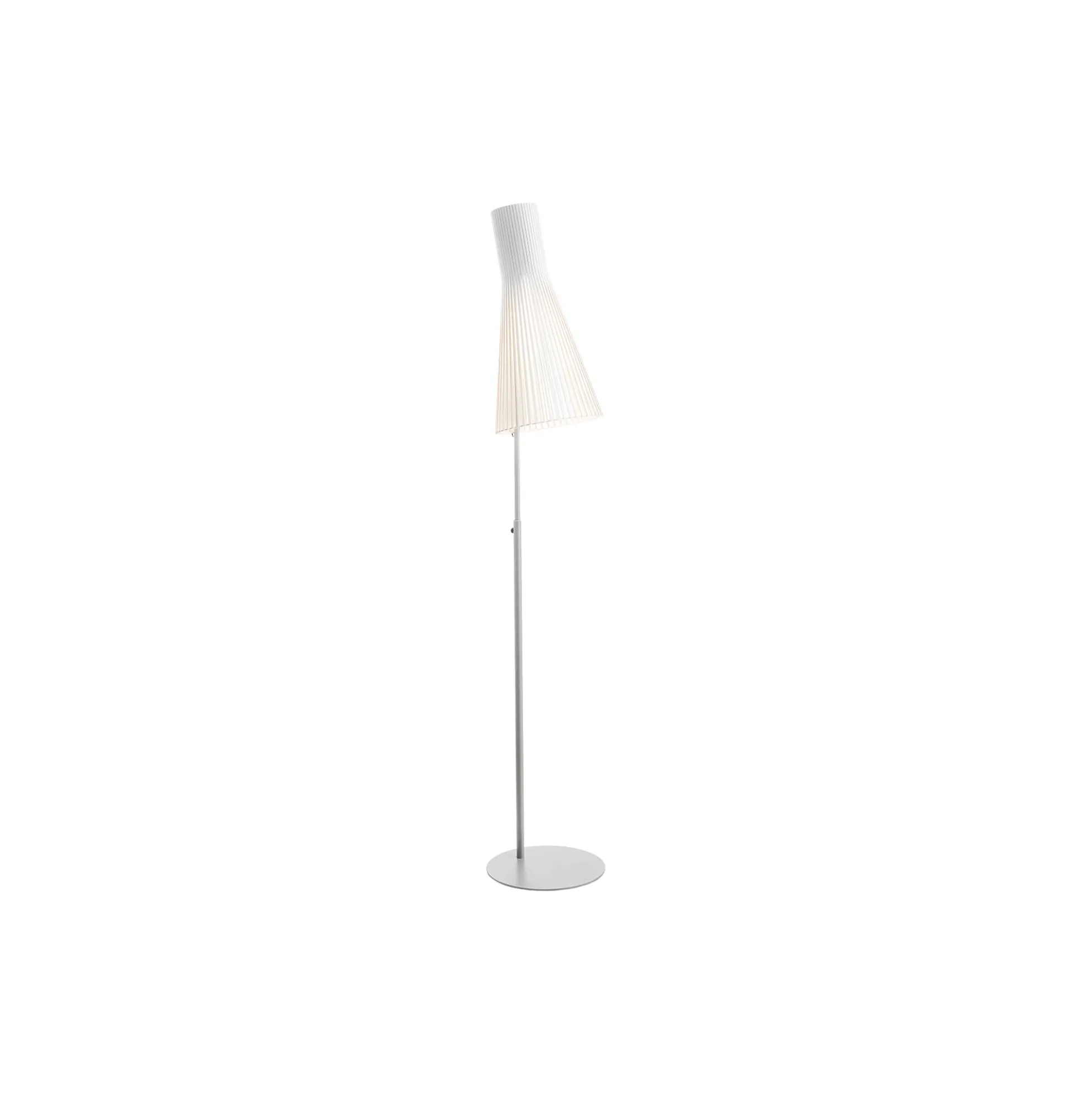 Secto 4210 Floor Lamp, white