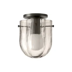 Seine Ceiling Lamp, smoke