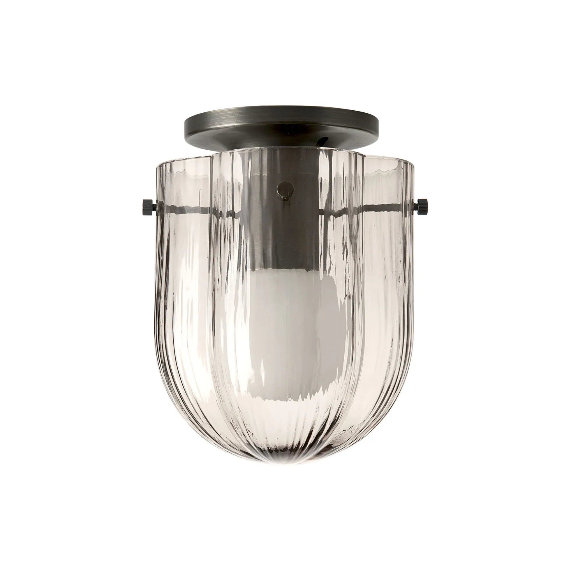 Seine Ceiling Lamp, smoke