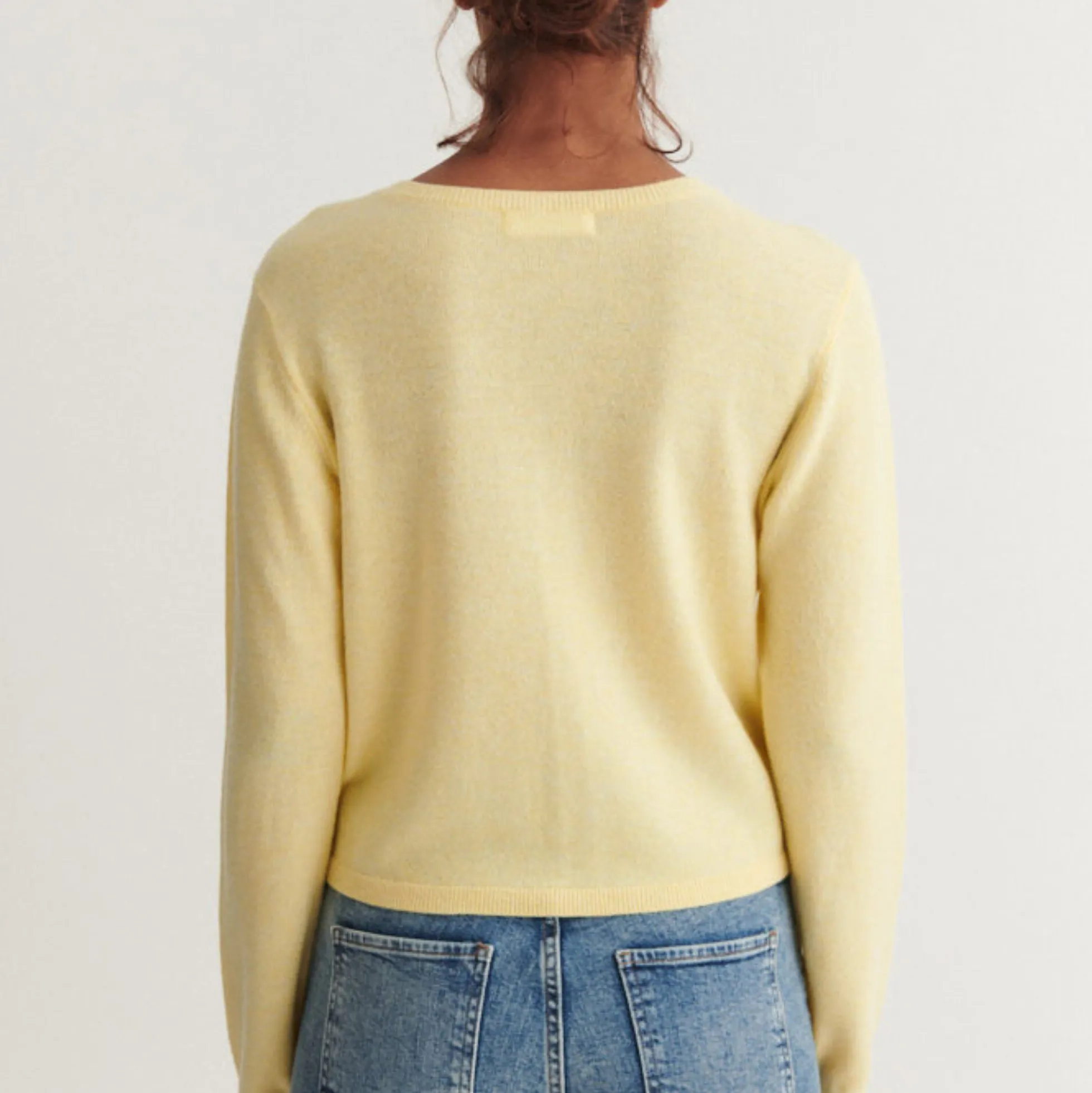 Selem Cardigan, sunlight