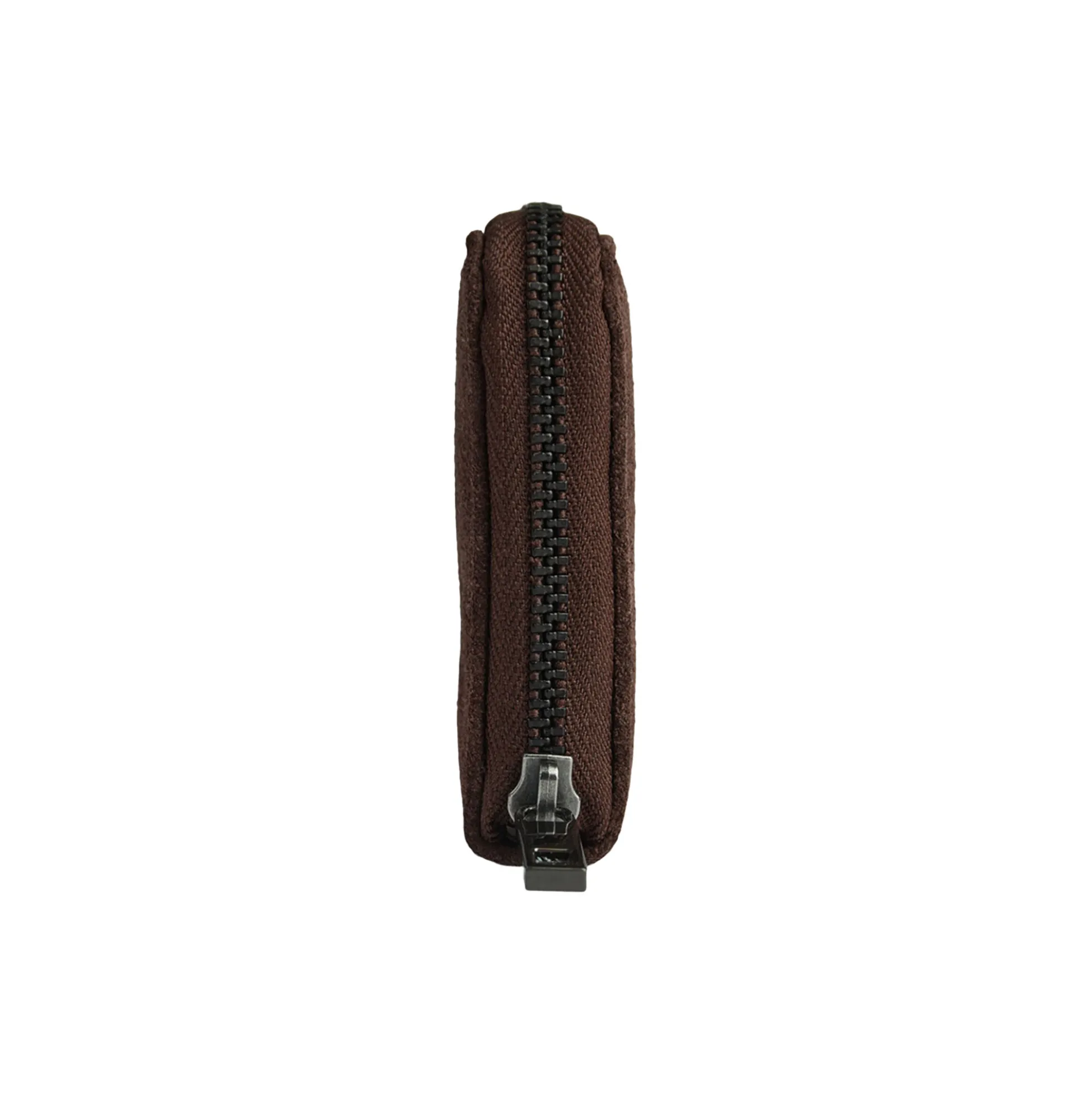 SelmaMBG Wallet Suede, dark brown