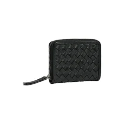 SelmaMBG Wallet Weave, black