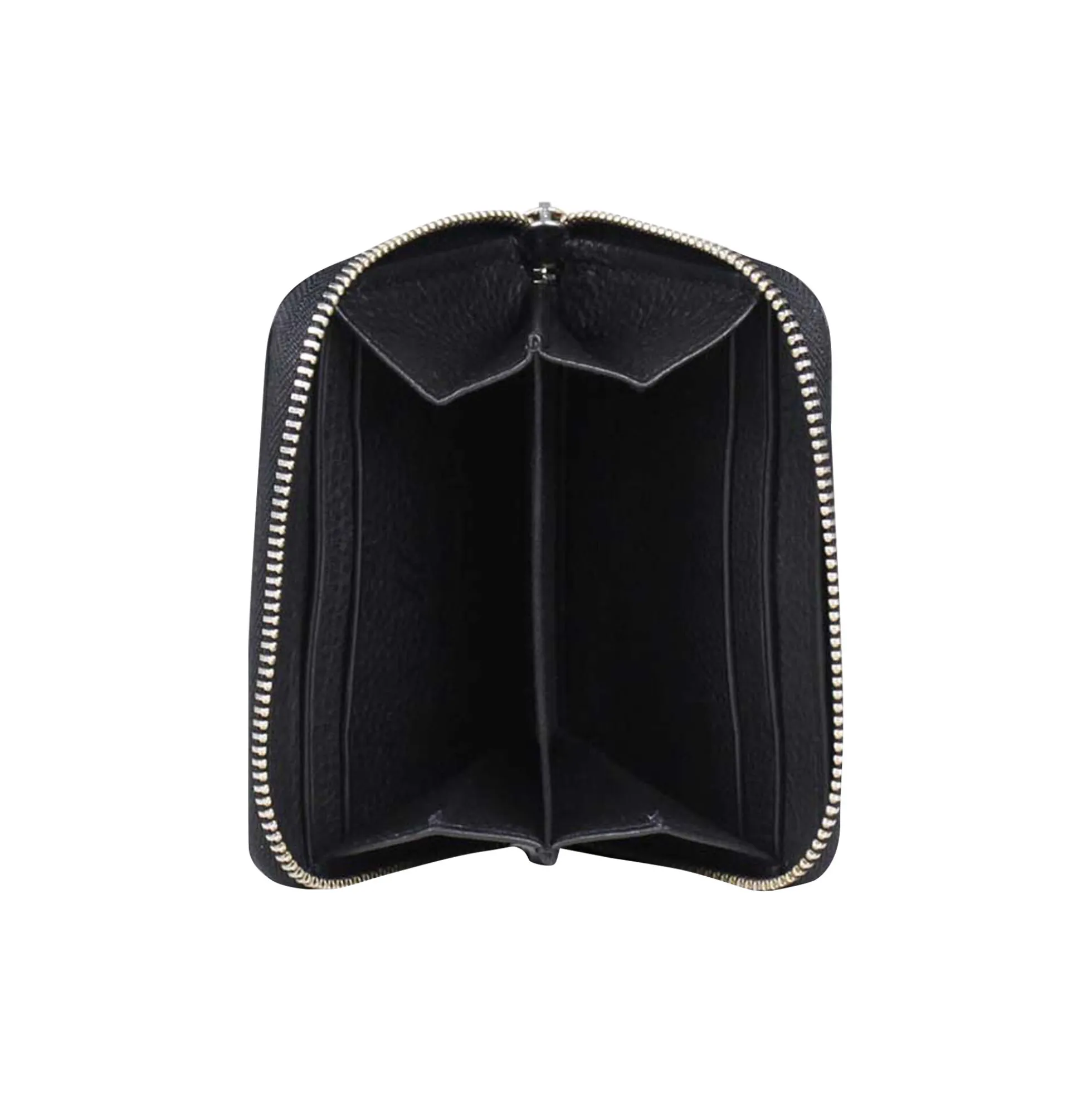 Selma Wallet, grain black