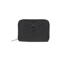 Selma Wallet, snake black