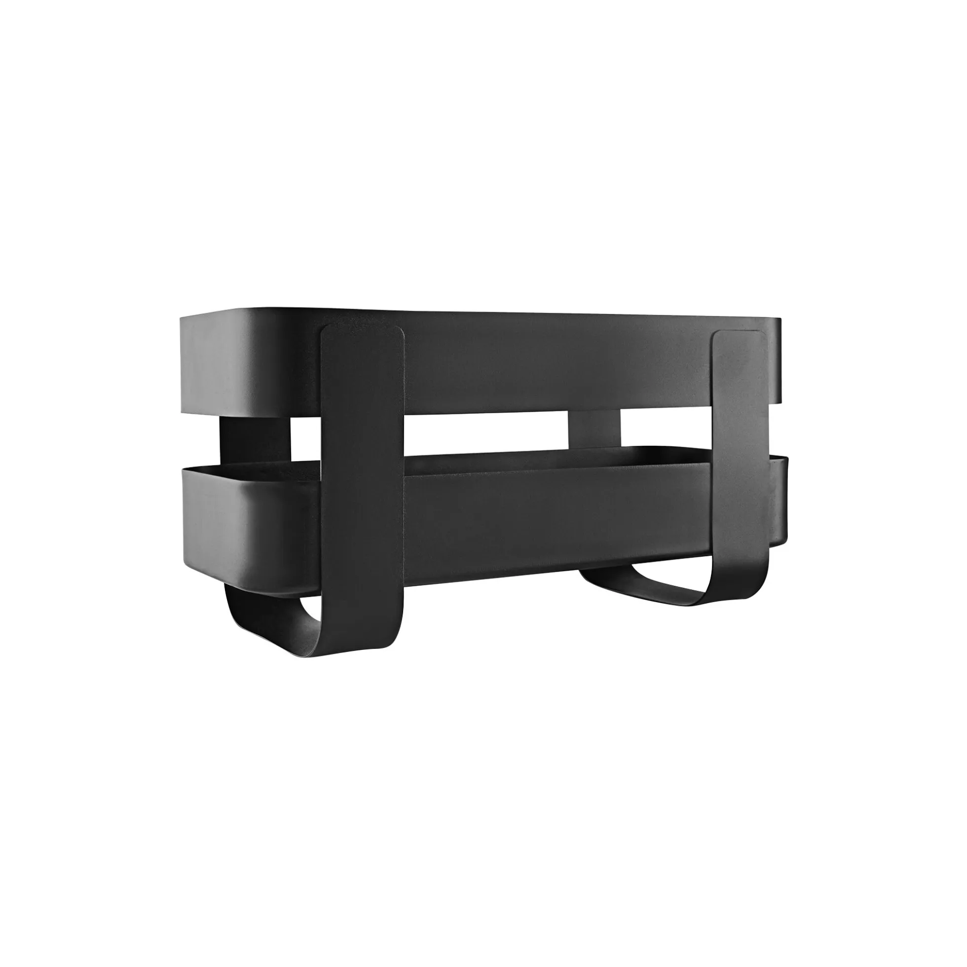 Selvvandende Herb organiser, black