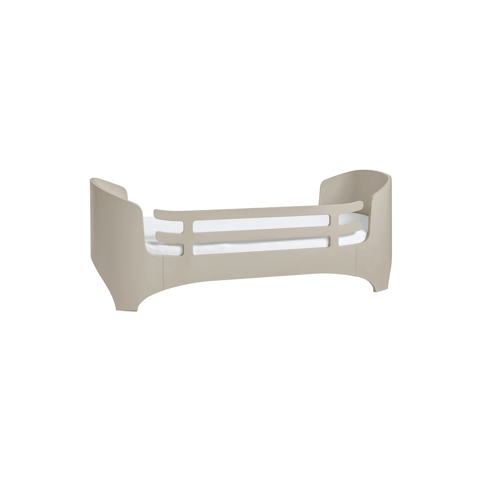 Sengehest til Leander Classic™ juniorseng, cappuccino