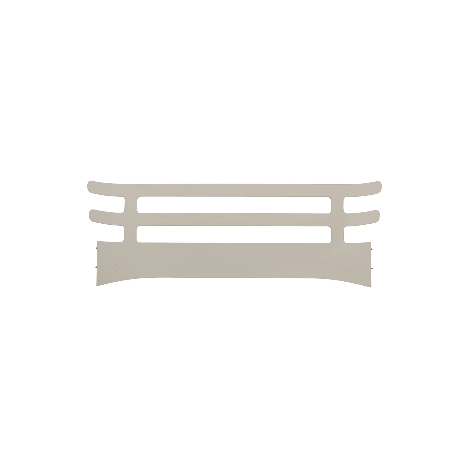 Sengehest til Leander Classic™ juniorseng, cappuccino