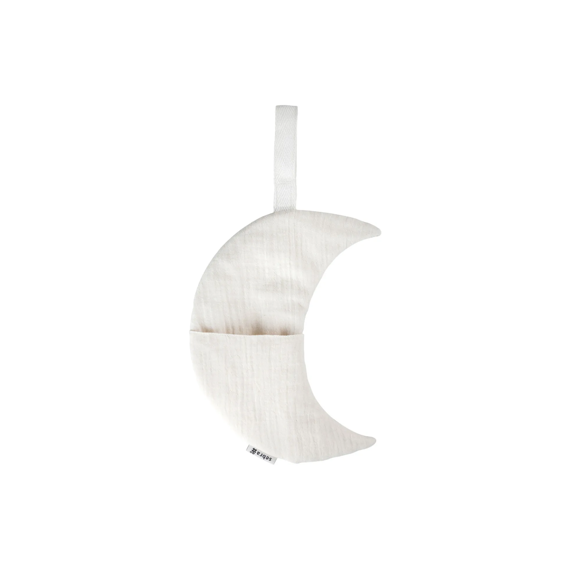 Sengelomme, moon