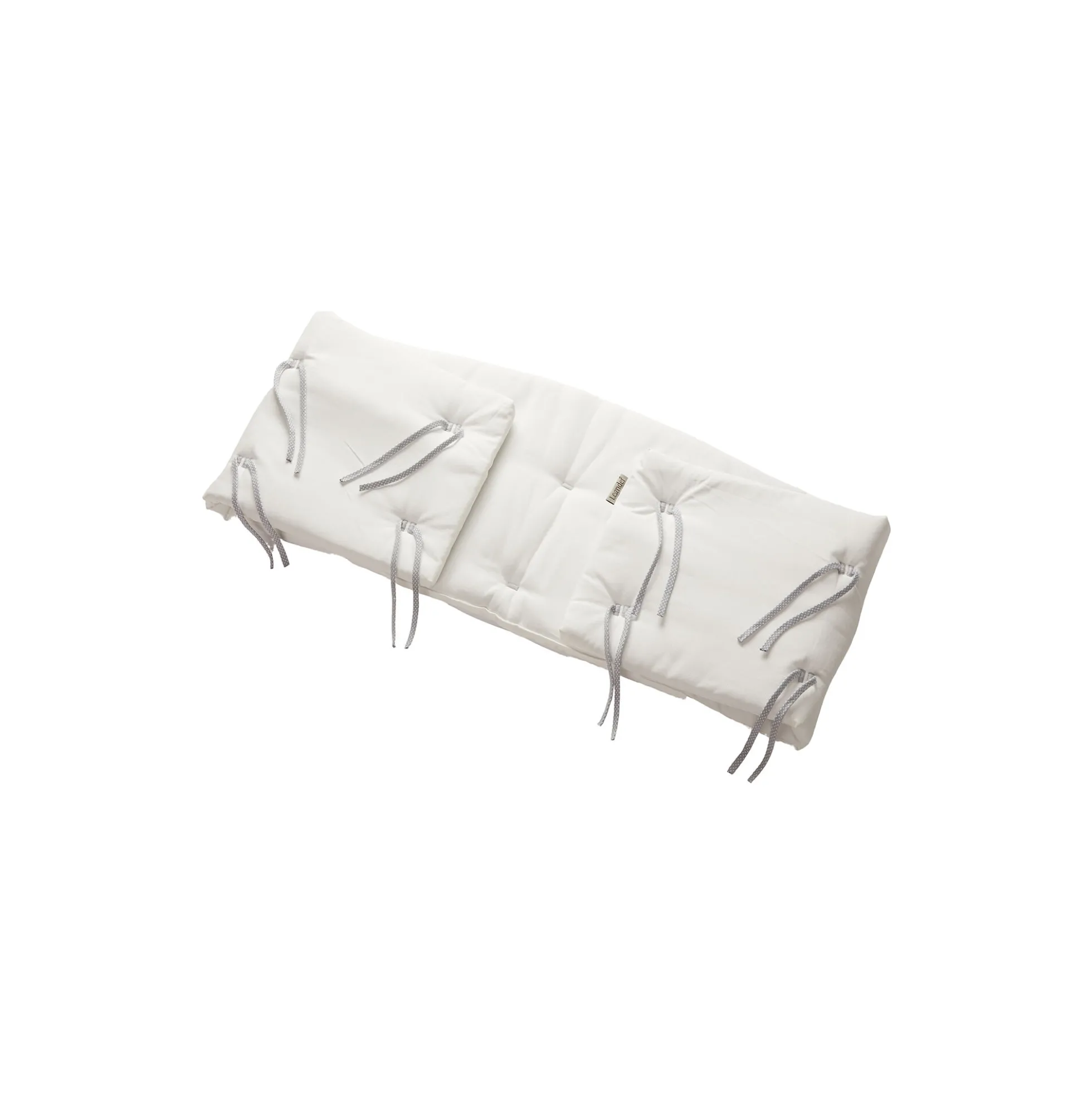 Sengerand til Leander Classic™ babyseng, snow